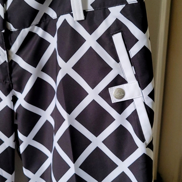 ⛳ Adidas Climalite golf cropped pants - Picture 3 of 12